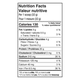 Genuine health Vegan Proteins+ Chocolate 900g - Nature's Source Inc