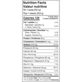 Genuine Health Vegan Protein Vanilla 900g - Nature's Source Inc