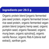 Genuine Health Vegan Protein Vanilla 900g - Nature's Source Inc