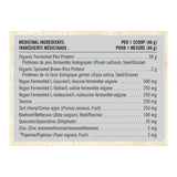 Iron Vegan Athlete's Blend Vanilla 1 kg