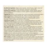 Iron Vegan Athlete's Blend Vanilla 1 kg