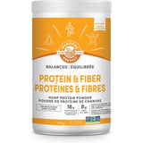 Manitoba Harvest Hemp Yeah Balanced Plant Protein and Fibre - 454g