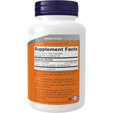 Now Acetyl L Carnitine 500mg 100 Capsules