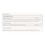 Natural Factors Daily Ultra Matrix 750 mg 120sg - Nature's Source Inc
