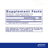 Pure Encapsulations L-Glutamine 227g