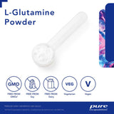 Pure Encapsulations L-Glutamine 227g