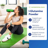 Pure Encapsulations L-Glutamine 227g