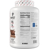 Perfect Sports Diesel New Zealand Whey Isolate, Chocolate, 5lbs