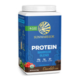 Sunwarrior Warrior Blend Protein Chocolate 750g - Nature's Source Inc