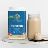 Sunwarrior Blend Vanilla 750G - Nature's Source Inc