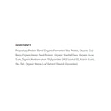 Sunwarrior Blend Vanilla 750G - Nature's Source Inc