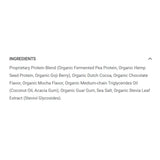 Sunwarrior Blend Raw Vegan Protein - Mocha Flavor 750g - Nature's Source Inc