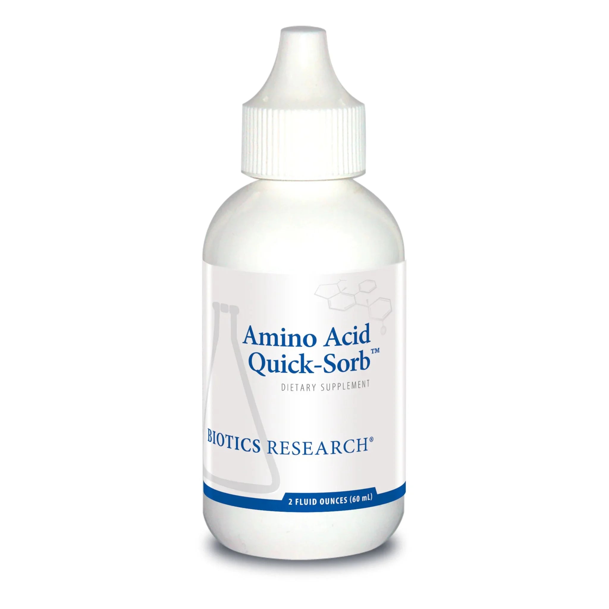 Biotics Research Amino Acid Quick-Sorb 60ml
