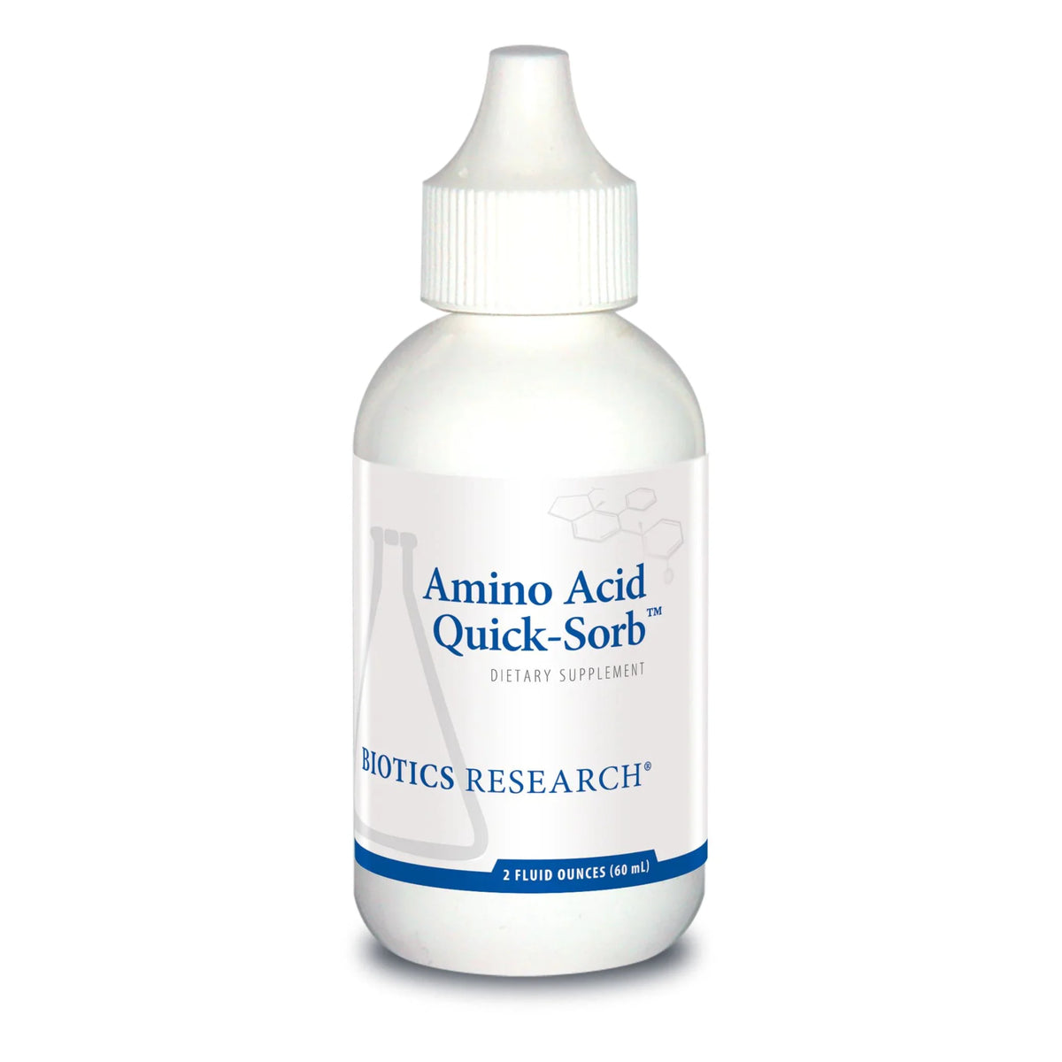 Biotics Research Amino Acid Quick-Sorb 60ml