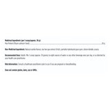 Designs for Health PurePea Protein Vanilla 450g