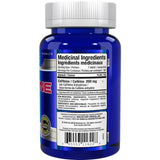 Allmax Caffeine 200mg 100 Tablets