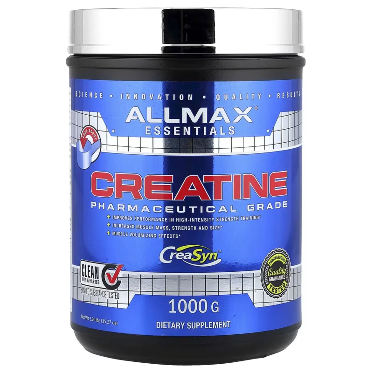 Allmax Creatine 1000g