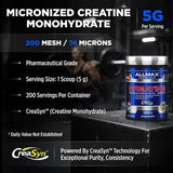 Allmax Creatine 1000g