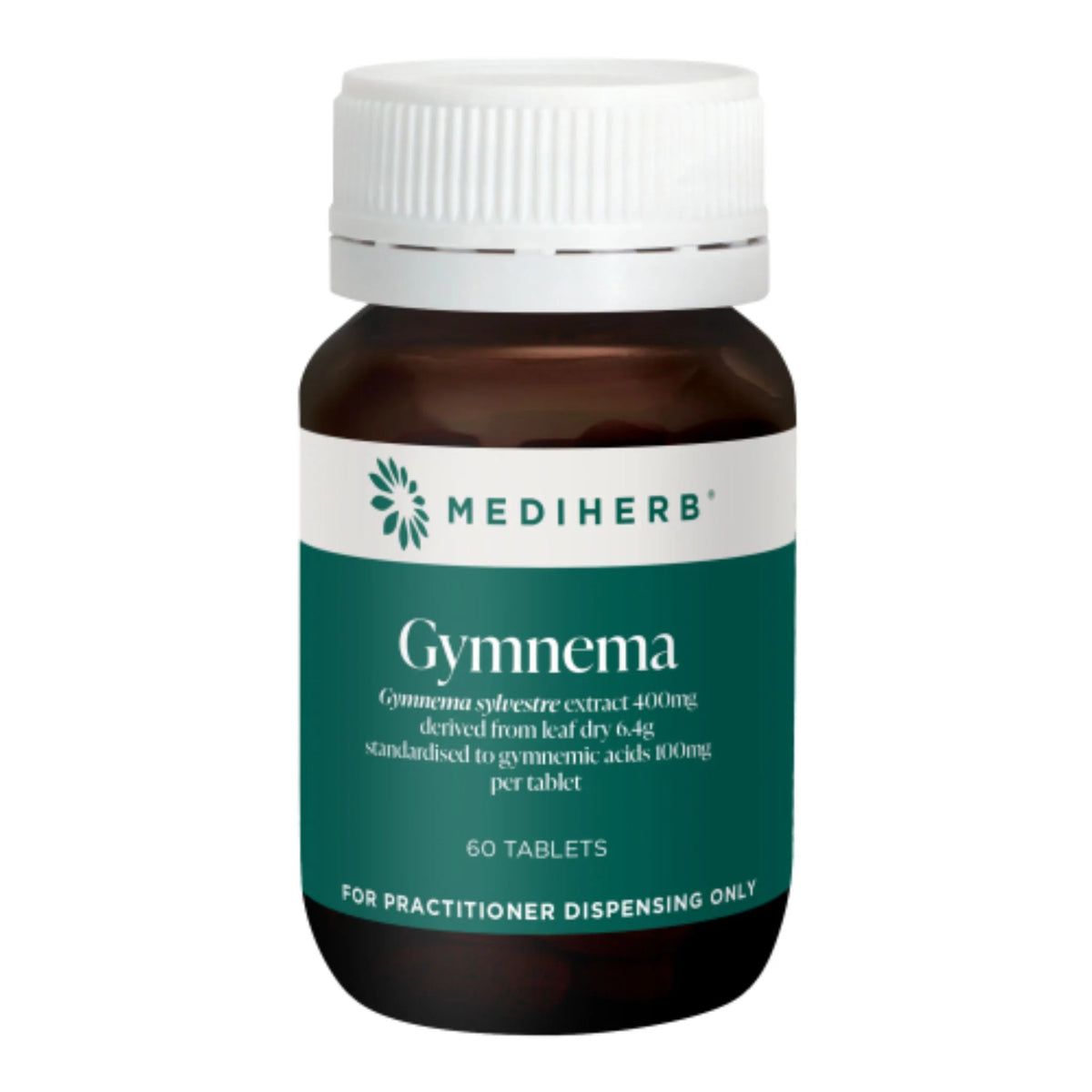 MediHerb Gymnema 60 Tablets