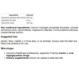 MediHerb Gymnema 60 Tablets