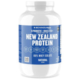 Schinoussa Probiotic Whey Isolate Natural 910g - Nature's Source Inc