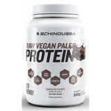 Schinoussa Raw Vegan Protein Chocolate 840g - Nature's Source Inc