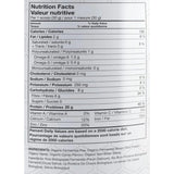 Schinoussa Raw Vegan Protein Chocolate 840g - Nature's Source Inc