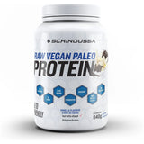 Schinoussa Raw Vegan Protein Vanilla 840g