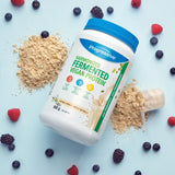 Progressive Natural Vanilla Harmonized Fermented Vegan Protein - 680g