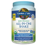 Garden of Life Raw All-In-One Vanilla 969g