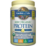 Garden of Life Raw Organic Protein Vanilla 624g