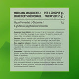 Iron Vegan L-Glutamine 400g