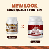 Manitoba Harvest Hemp Yeah Plant Protein - Chocolate 454 gm