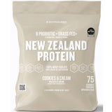 Schinoussa Probiotic Whey Isolate Cookies 5lb - Nature's Source Inc