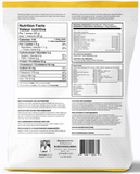 Schinoussa Probiotic Whey Isolate French Vanilla Powder 5lb - Nature's Source Inc
