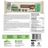 Iron Vegan Sprouted Protein Bar Double Chocolate 64g