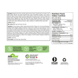 Iron Vegan Protein Bar - Peanut Chocolate Chip 64g