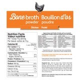 Prairie Organic Bone Broth Protein Chicken 300g