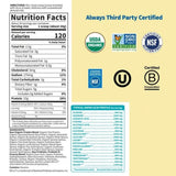 Garden of Life Raw Organic Protein Unflavoured 560g