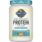 Garden of Life Raw Organic Protein Unflavoured 560g