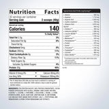 Metagenics Perfect Protein Pea & Rice Chocolate 1200g - Nature's Source Inc