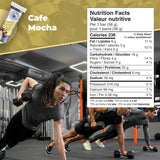 Daryl's Cafe Mocha Protein Bar 56g