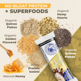 Daryl's Cafe Mocha Protein Bar 56g