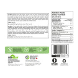 Iron Vegan Sprouted Protein Bar Sweet & Salty Caramel 64g