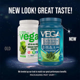 Vega Natural Unsweetened One All-In-One Shake - 860g