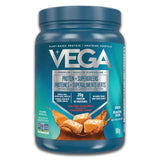 Vega Protein + Supergreens Salted Caramel 510g - Nature's Source Inc