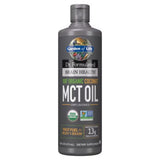 Dr. Formulated 100% Organic Coconut MCT Oil 473ml