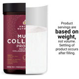 Ancient Nutrition Multi Collagen Protein (3 Types of Collagens), 455 g