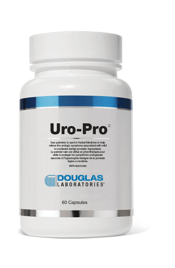 Douglas Labs Uro-Pro 60 Capsules