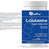CanPrev L-Glutamine Vegan Amino Acid Powder - 450g
